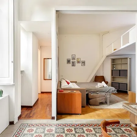 Vintage Loft Nel Cuore Dei Navigli Milan
